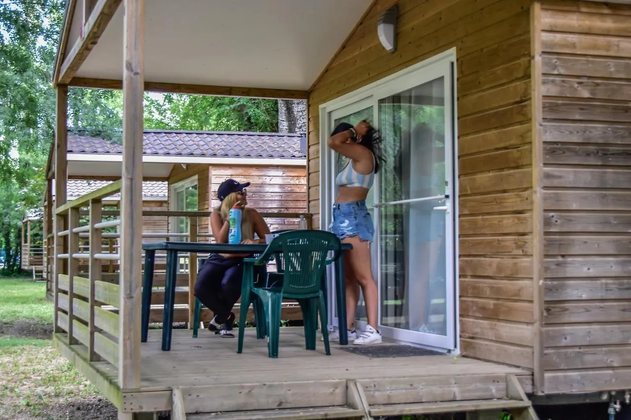 Camping en Ardeche Le Lion Bourg-Saint-Andéol 3*,  France