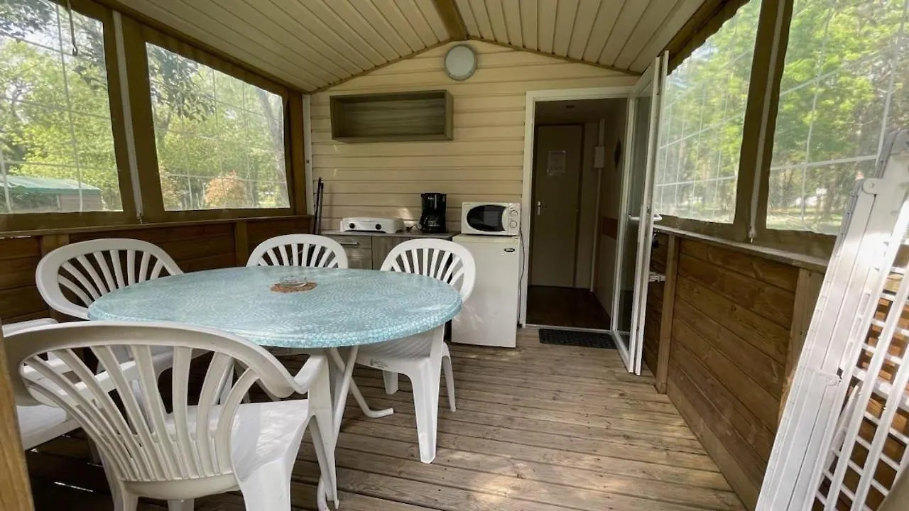 Camping en Ardeche Le Lion Bourg-Saint-Andéol