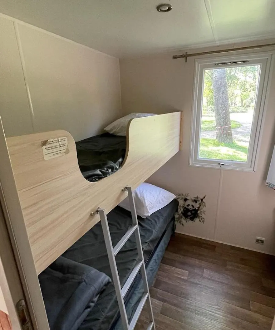 Camping en Ardeche Le Lion Bourg-Saint-Andéol