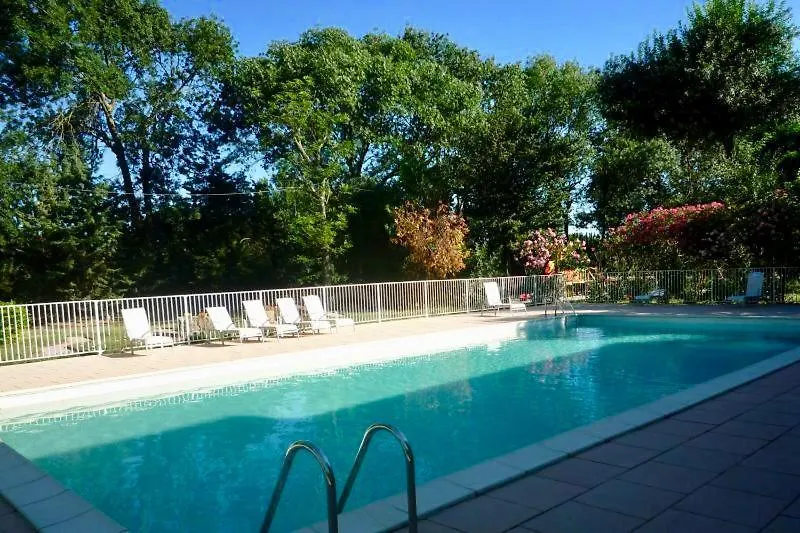 Camping en Ardeche Le Lion Bourg-Saint-Andéol