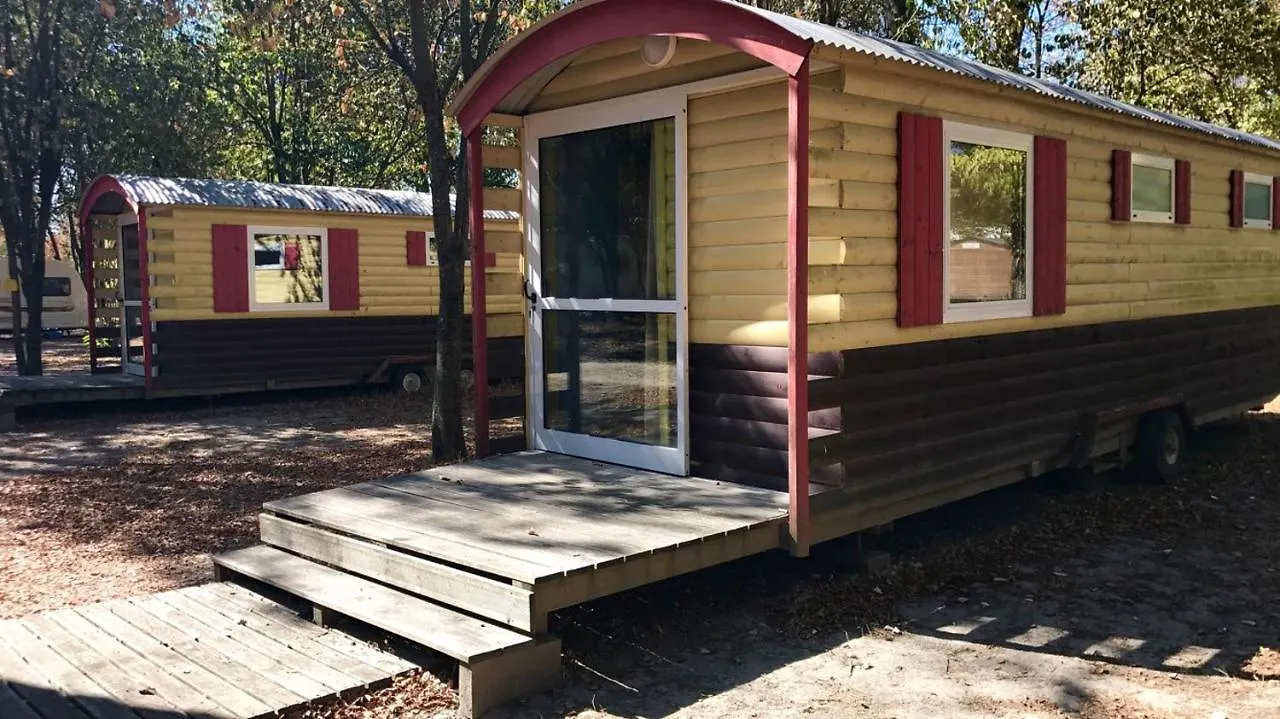 Camping en Ardeche Le Lion Bourg-Saint-Andéol