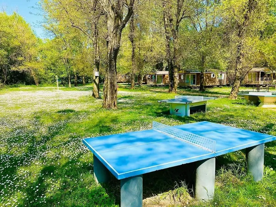Camping en Ardeche Le Lion Bourg-Saint-Andéol 3*,