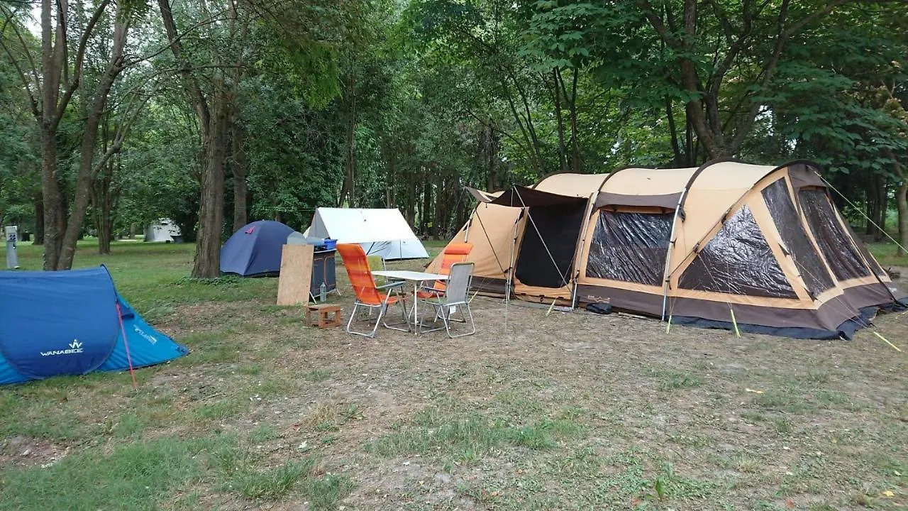Camping en Ardeche Le Lion Bourg-Saint-Andéol