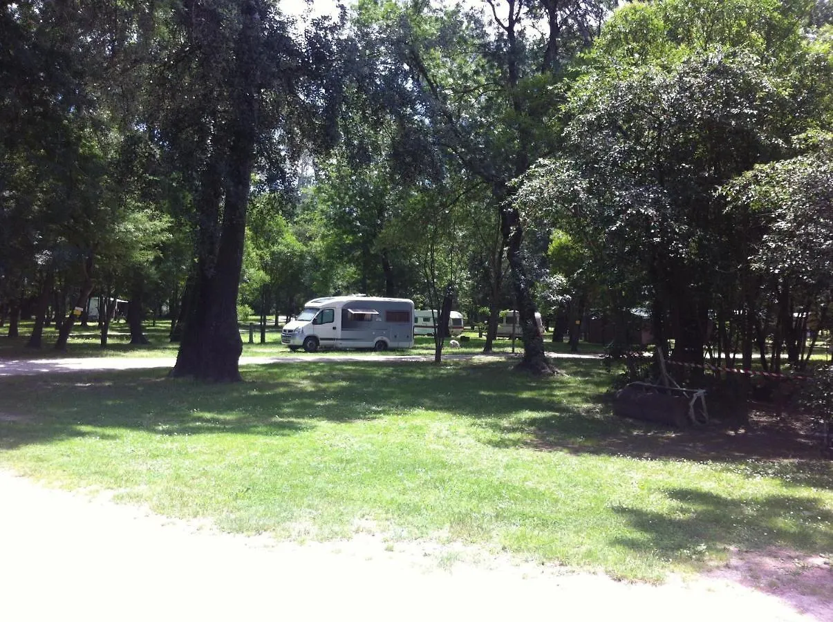 Camping en Ardeche Le Lion Bourg-Saint-Andéol