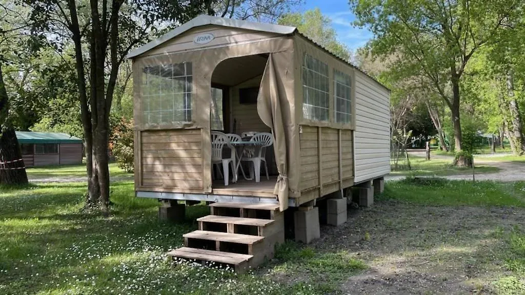 Camping Du Lion Bourg-Saint-Andeol