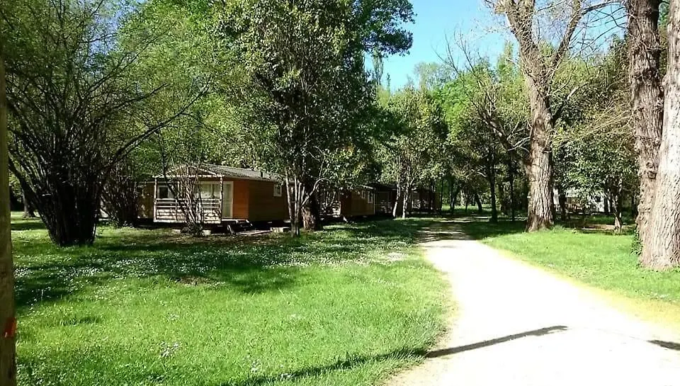 *** Campsite Camping Du Lion Bourg-Saint-Andeol France
