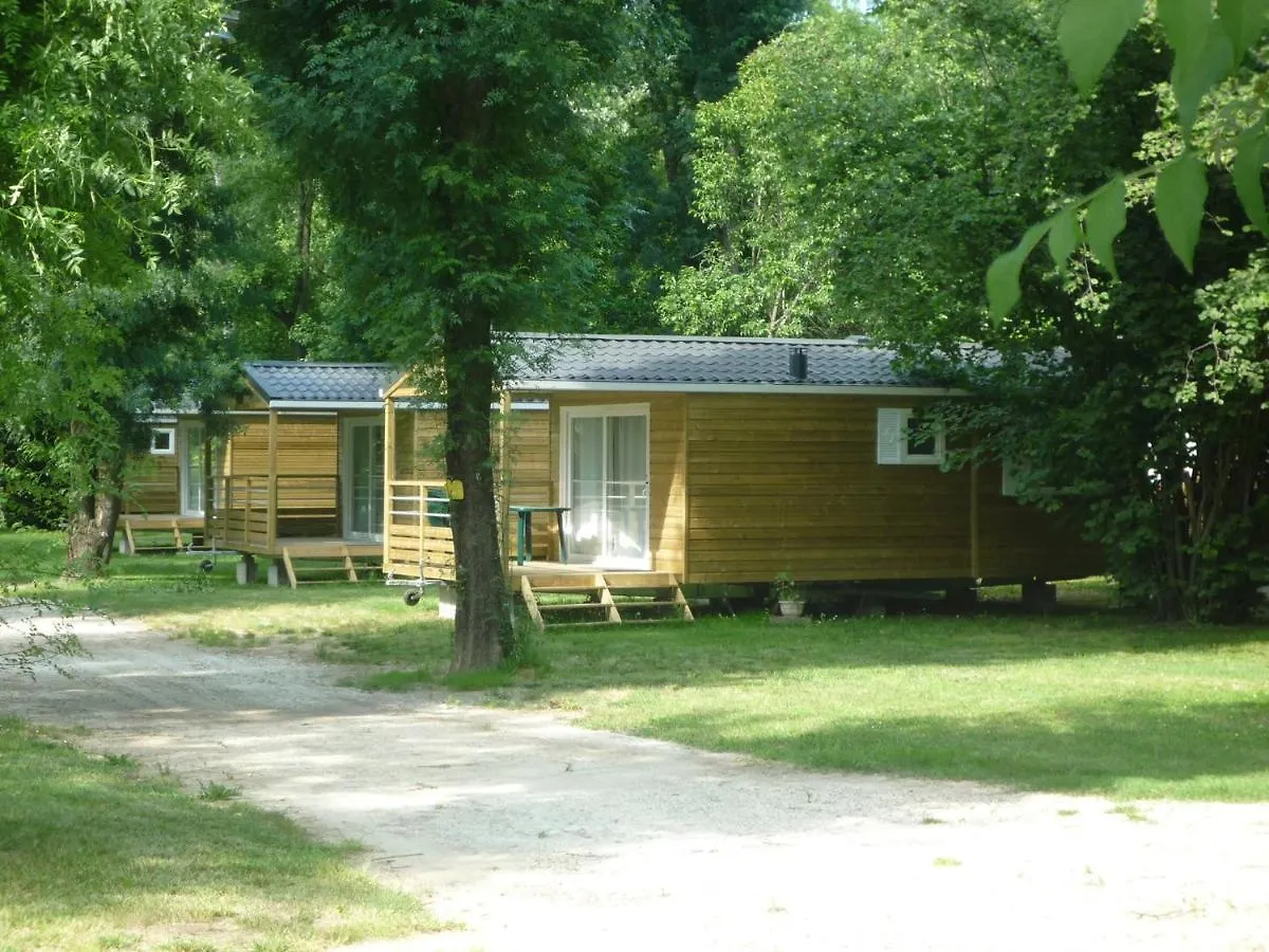 Camping Du Lion Bourg-Saint-Andeol 3*,  France
