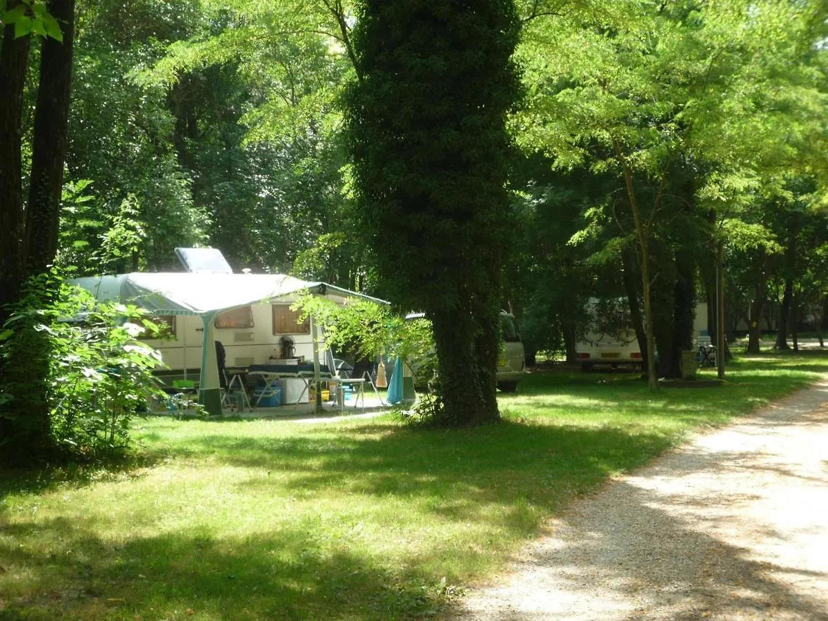 Campsite Camping Du Lion Bourg-Saint-Andeol